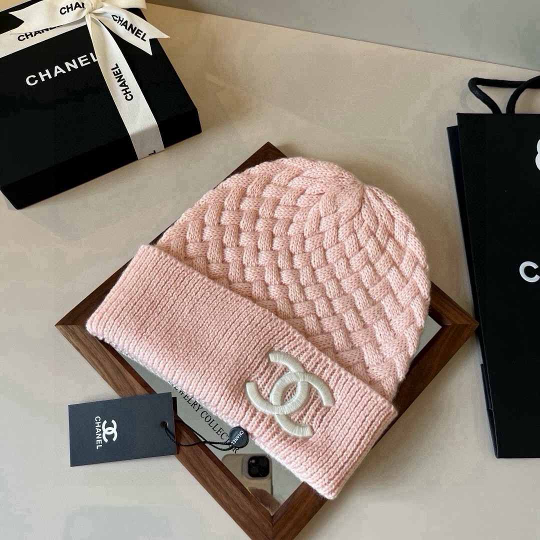 🆕

Chanel香奈儿针织毛线帽