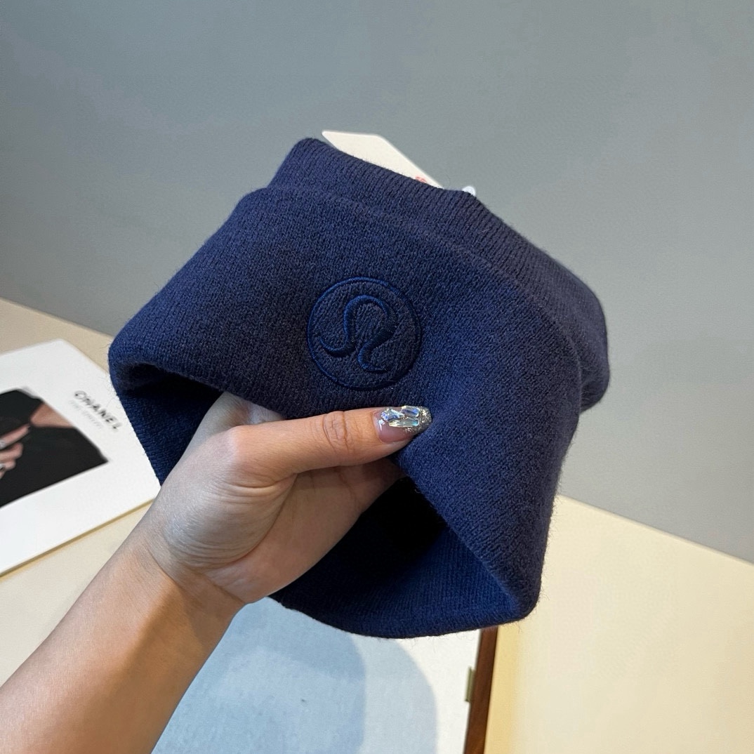 🆕

lulu新款毛线帽