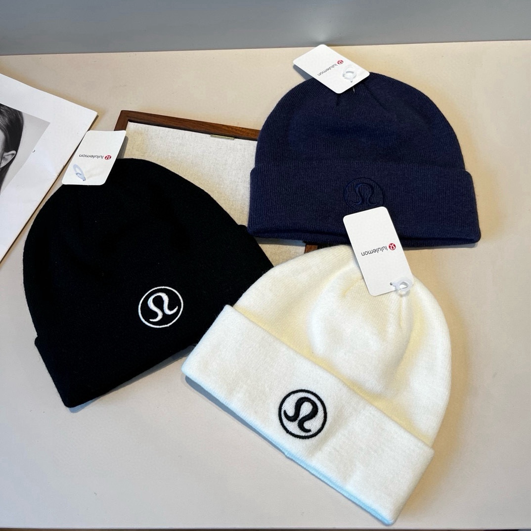 🆕

lulu新款毛线帽