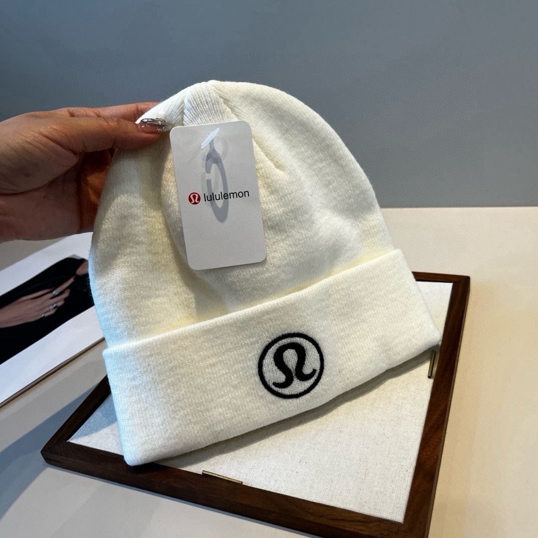 🆕

lulu新款毛线帽