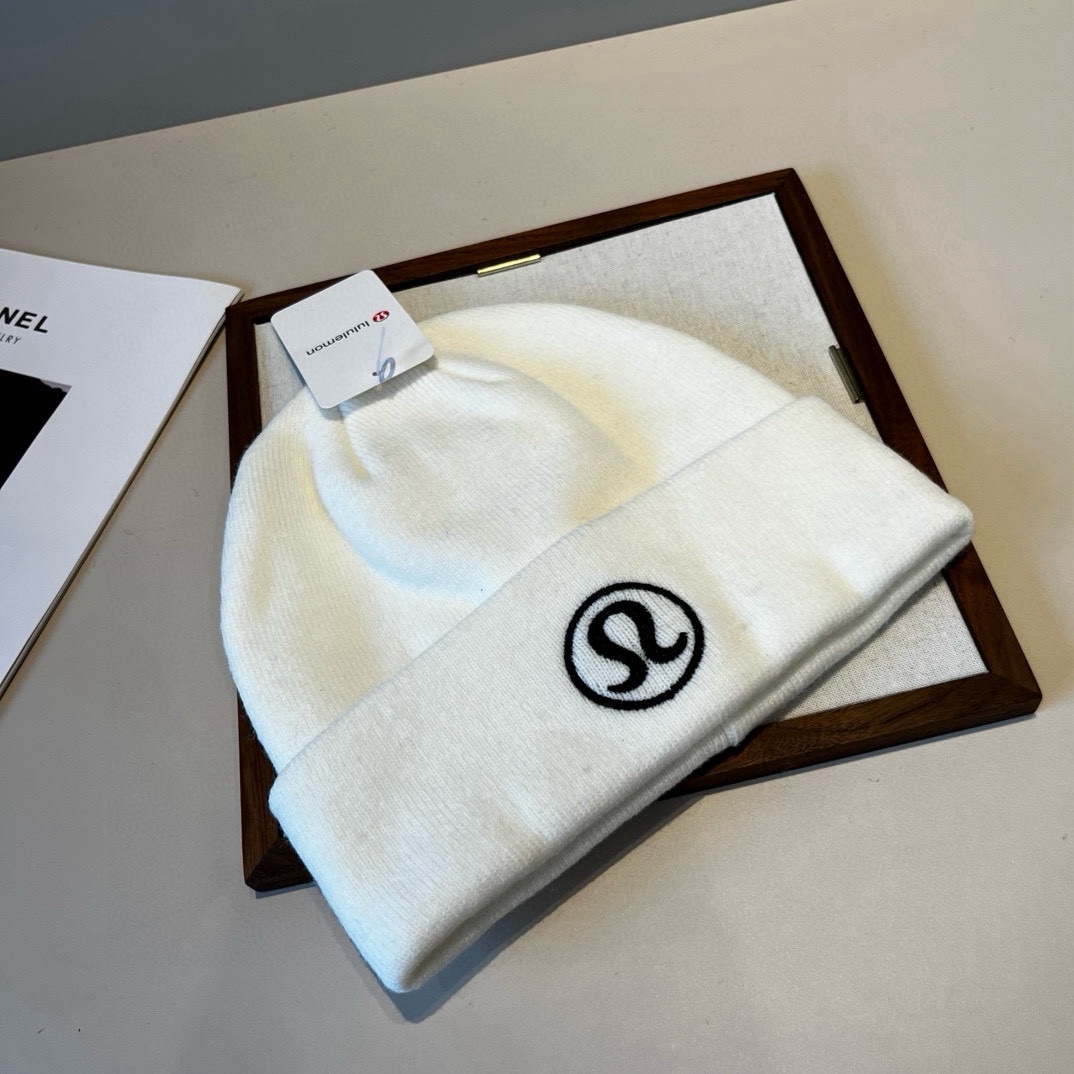 🆕

lulu新款毛线帽