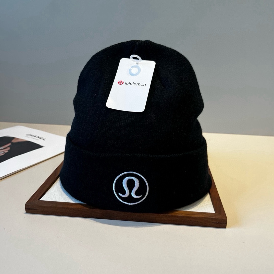 🆕

lulu新款毛线帽