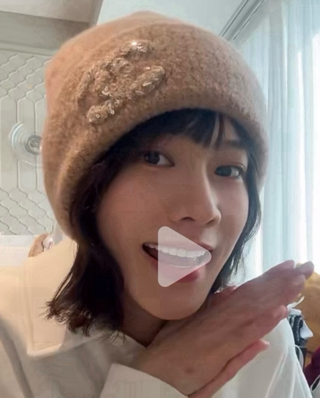 🆕

Chanel香奈儿针织毛线帽