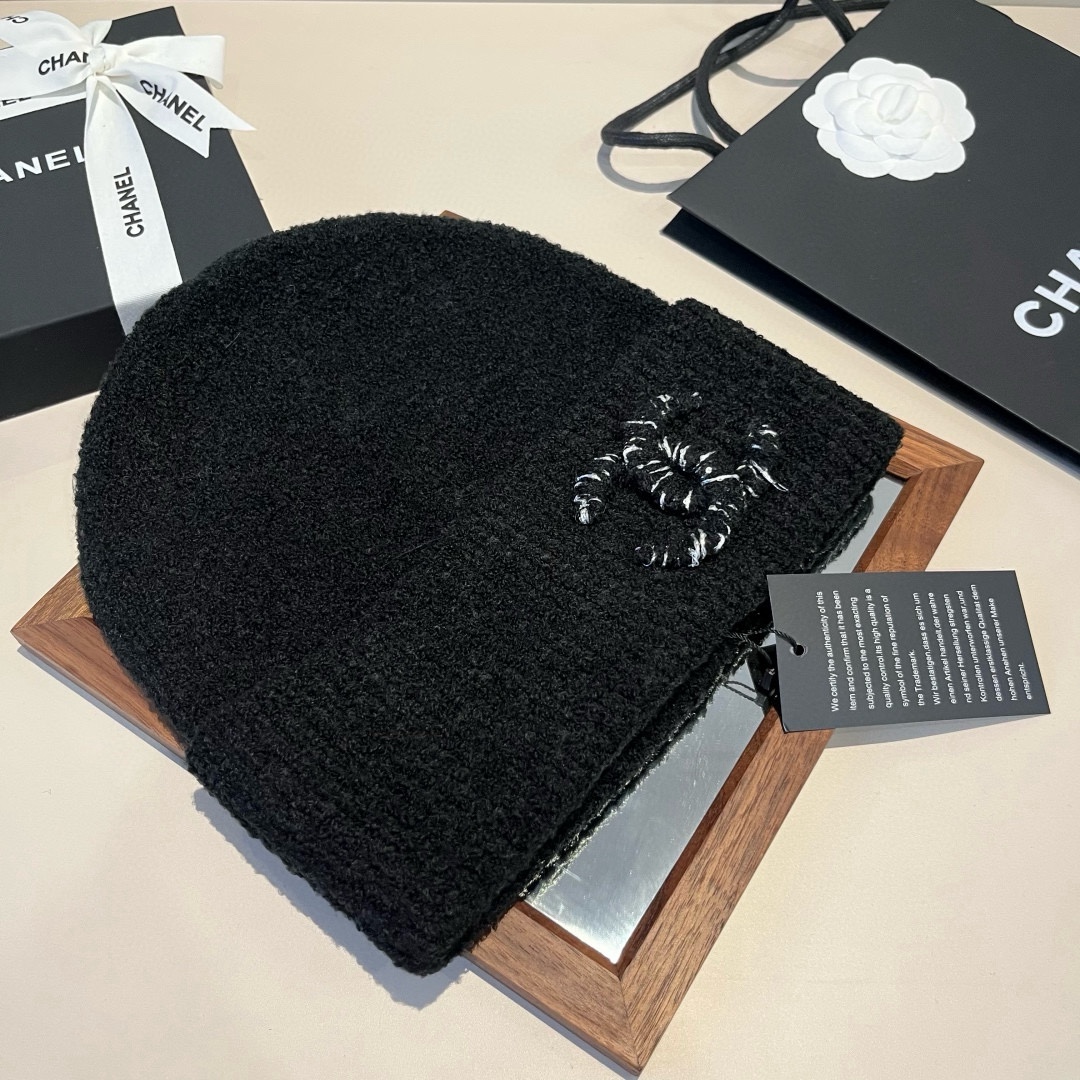 🆕

Chanel香奈儿针织毛线帽