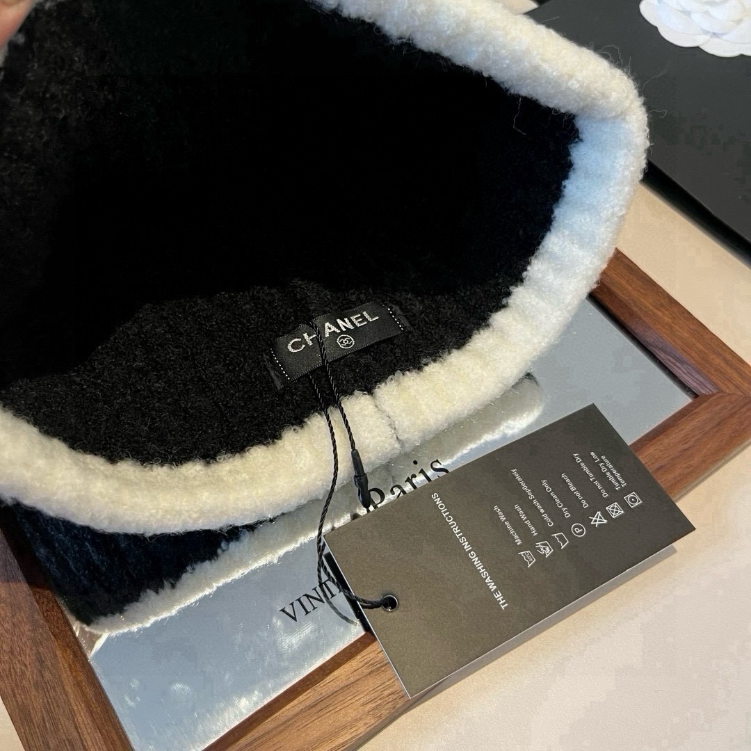 🆕

Chanel香奈儿针织毛线帽