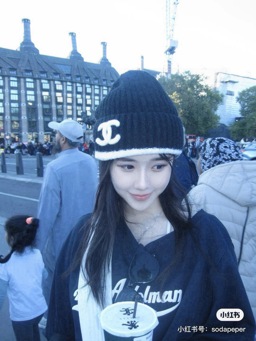 🆕

Chanel香奈儿针织毛线帽