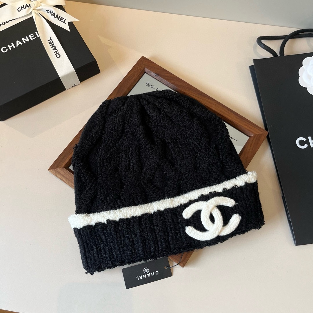 🆕

Chanel香奈儿针织毛线帽
