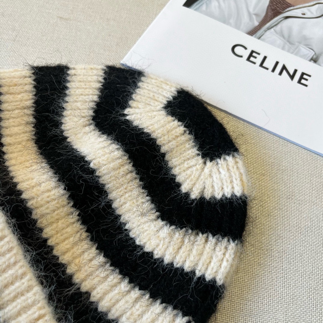 🆕

Dior Miss迪奥针织毛线帽，羊毛帽