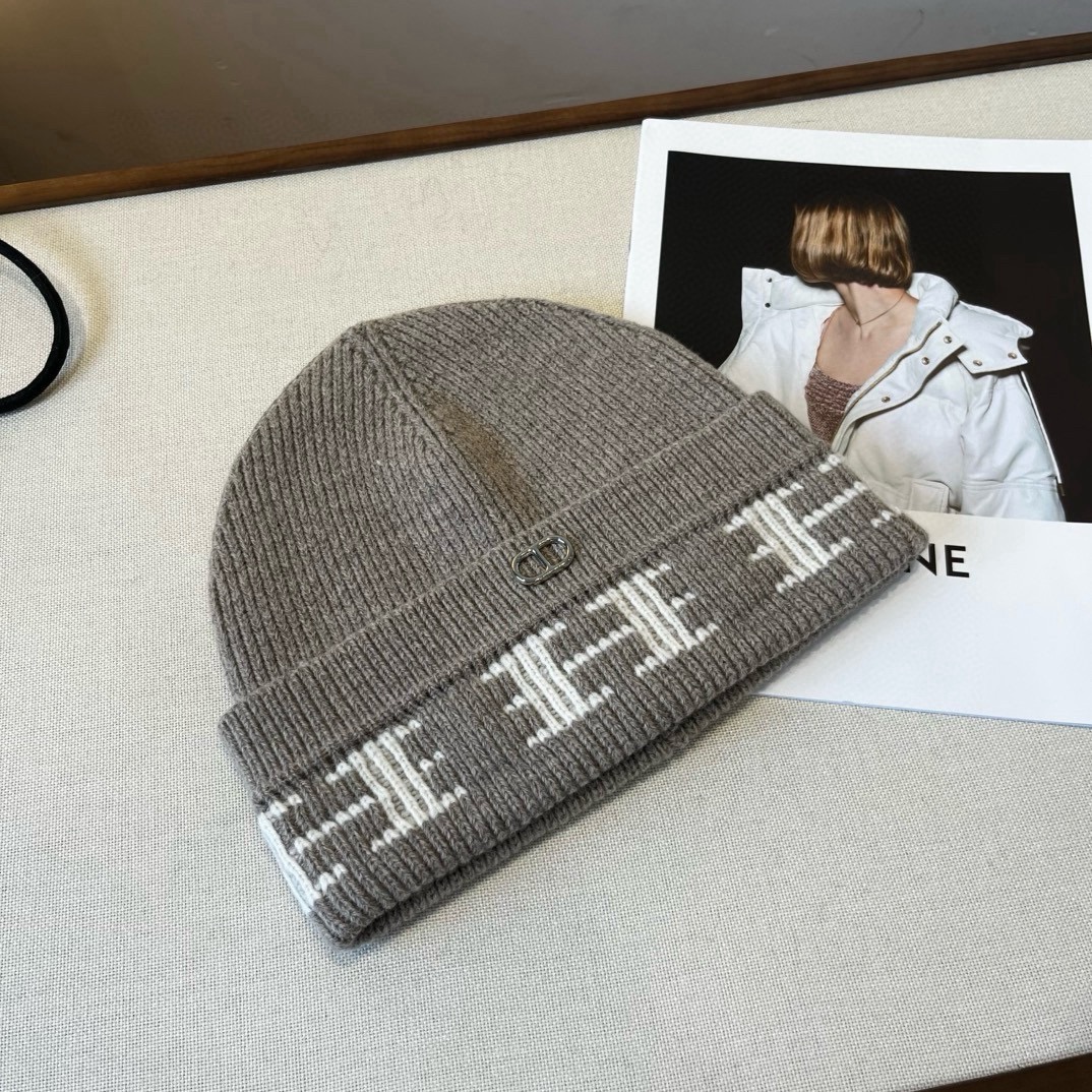 🆕

Hermes爱马仕新款针织毛线帽