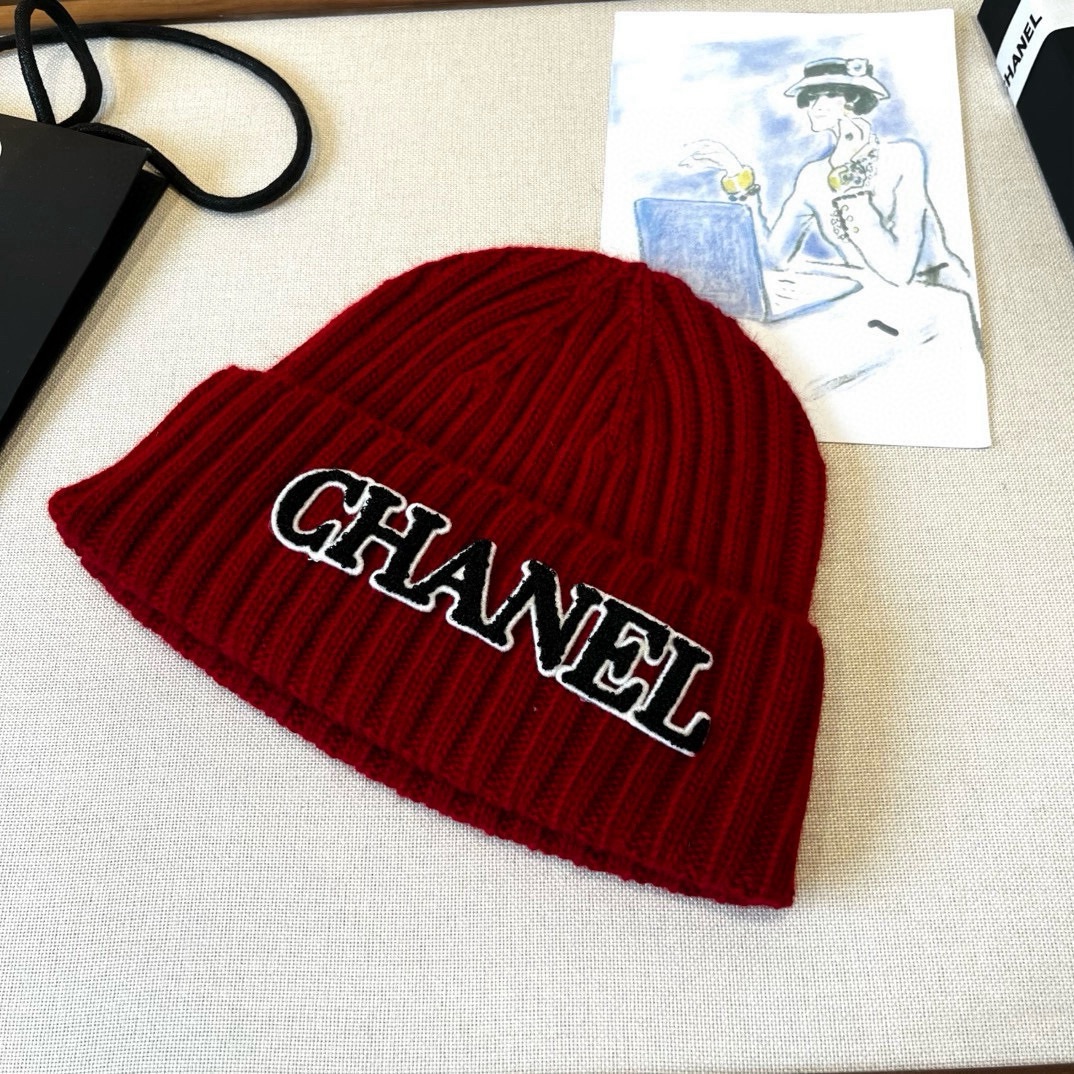 🆕

Chanel香奈儿针织毛线帽