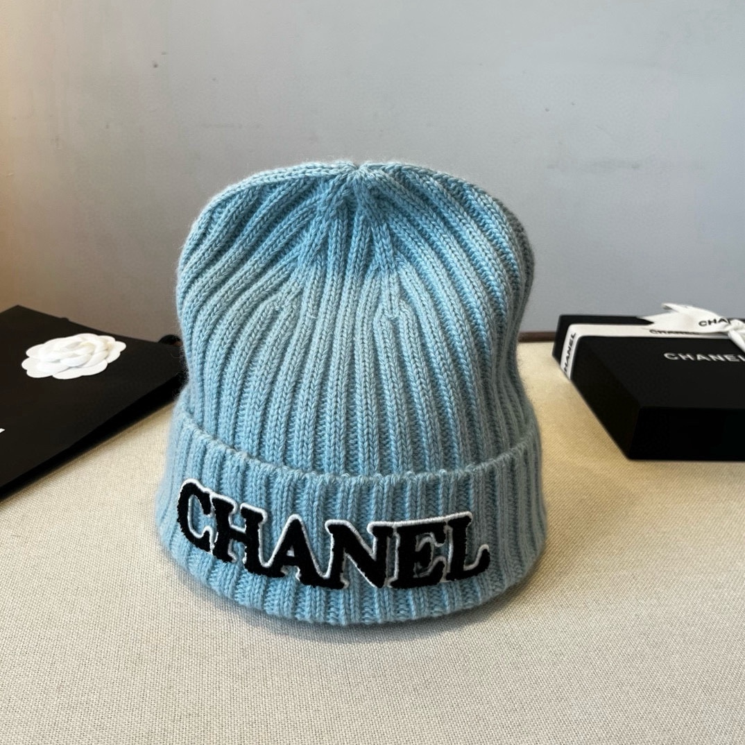 🆕

Chanel香奈儿针织毛线帽