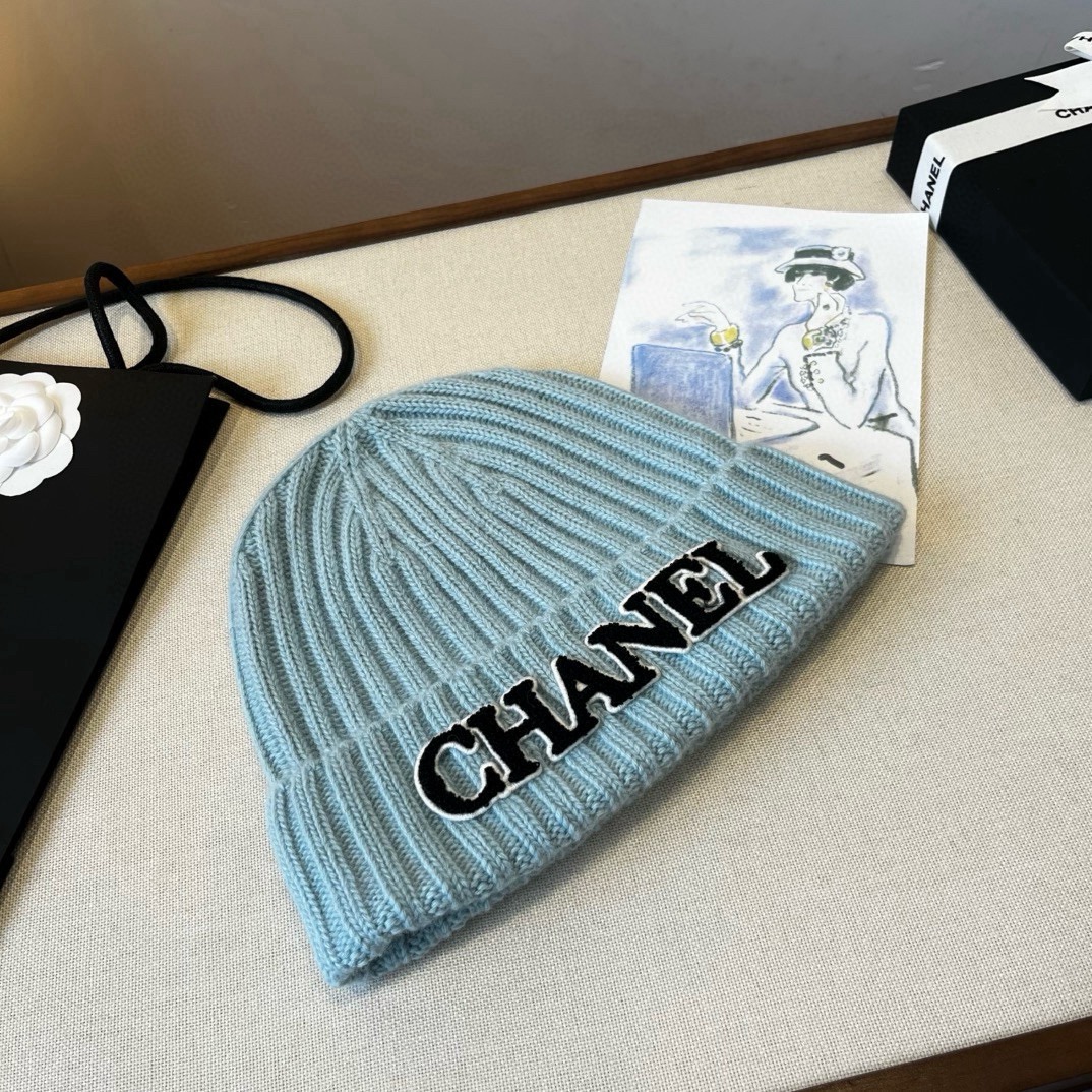 🆕

Chanel香奈儿针织毛线帽