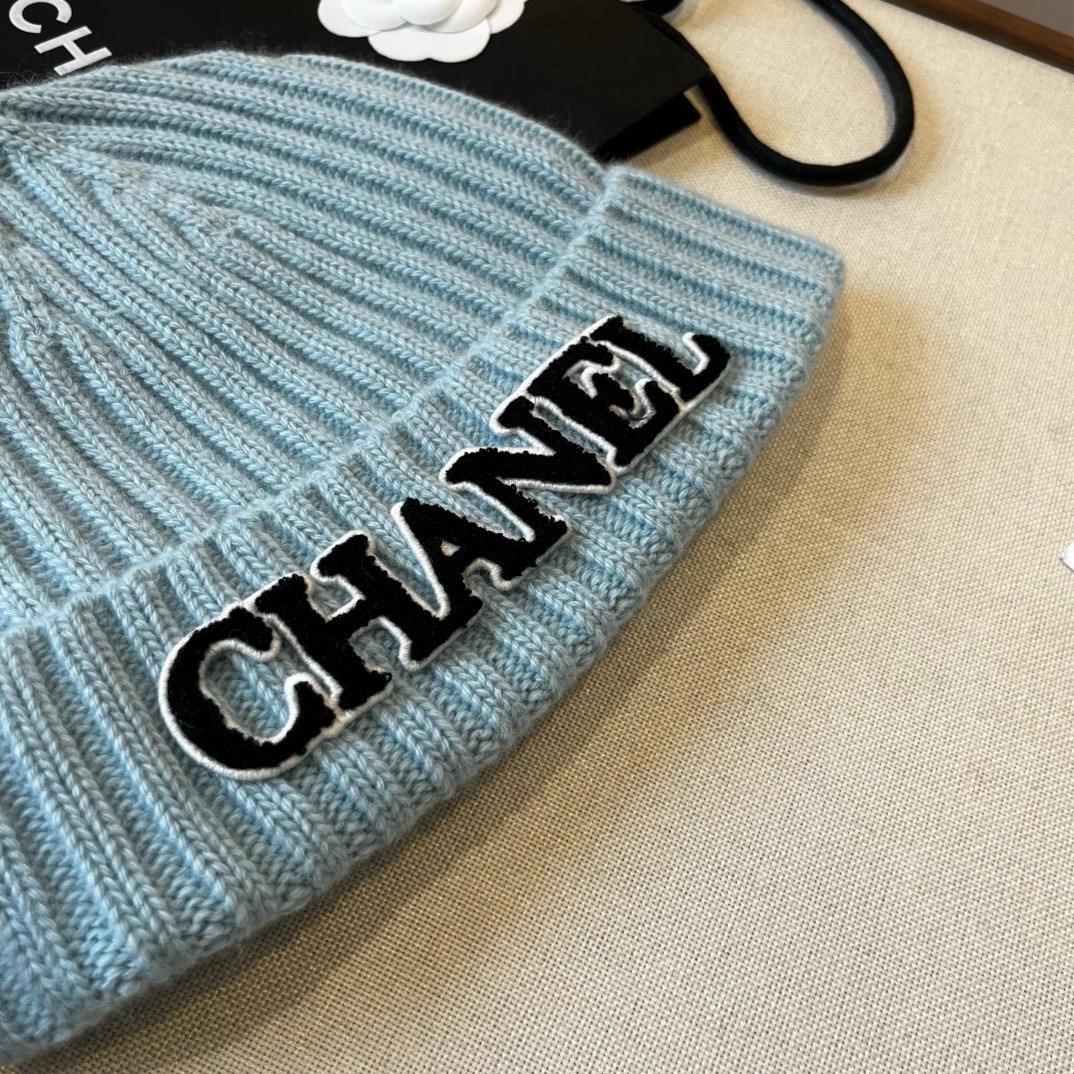 🆕

Chanel香奈儿针织毛线帽