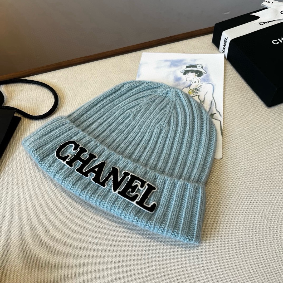 🆕

Chanel香奈儿针织毛线帽