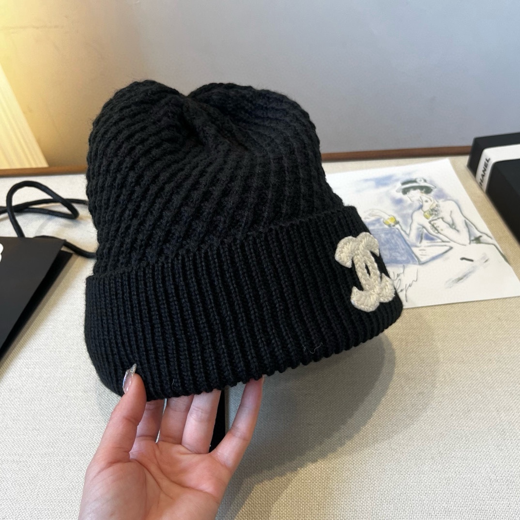 🆕

Chanel香奈儿针织毛线帽