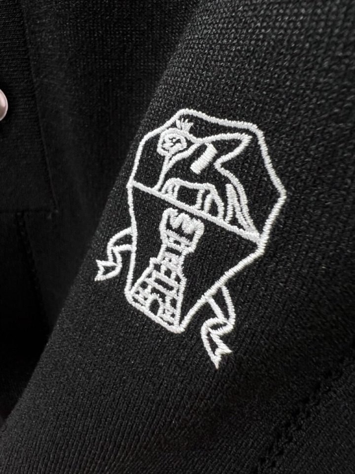 Brunello Cucinelli BC短袖翻领T恤Polo针织衫！手感细腻穿着舒服，特定优质丝棉混纺