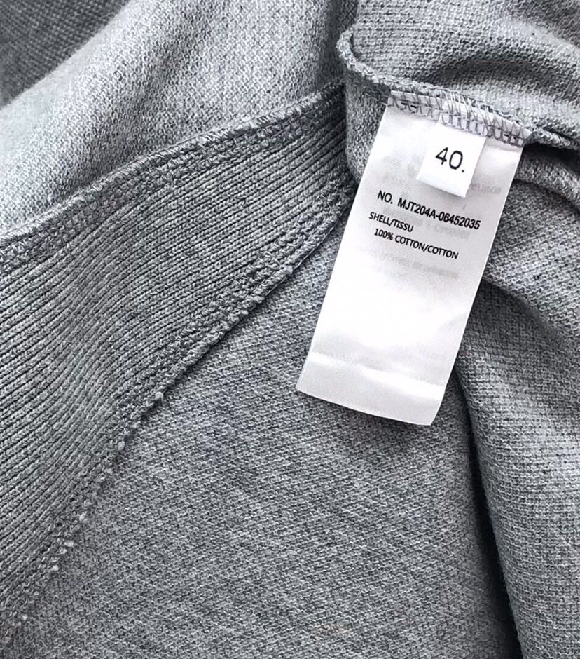 THOM BROWNE 汤姆布朗 TB🌺女款珠地棉角织带连衣裙 \n码数：0.1.2 颜色：灰、蓝（下单