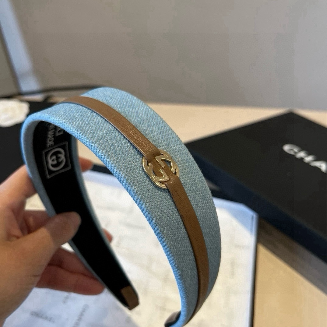 🆕

Gucci古奇新款原单发箍