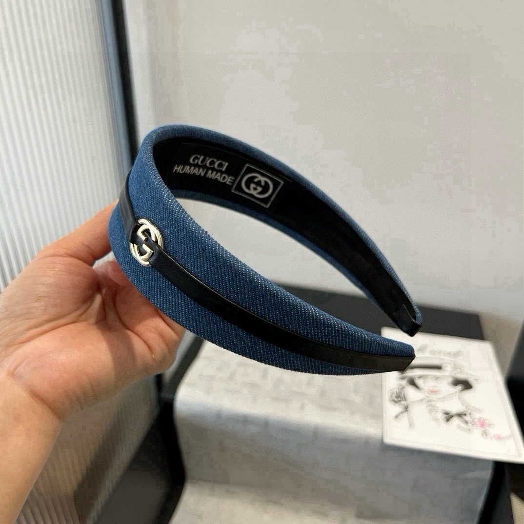🆕

Gucci古奇新款原单发箍