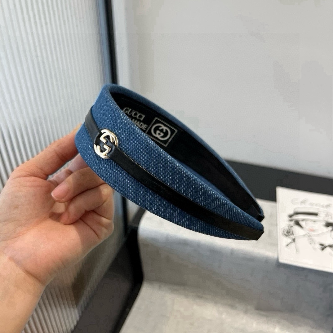 🆕

Gucci古奇新款原单发箍