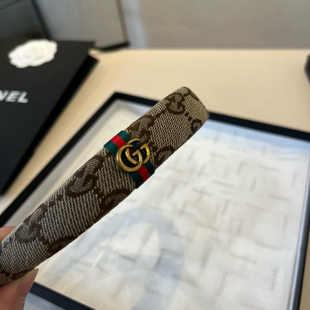🆕

 Gucci古奇发箍1.5cm