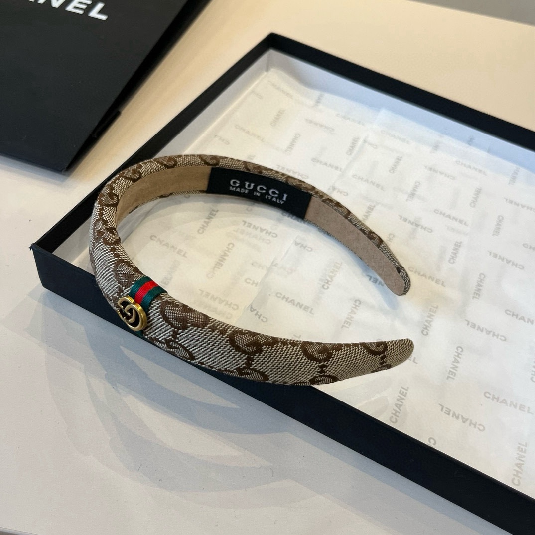 🆕

 Gucci古奇发箍1.5cm