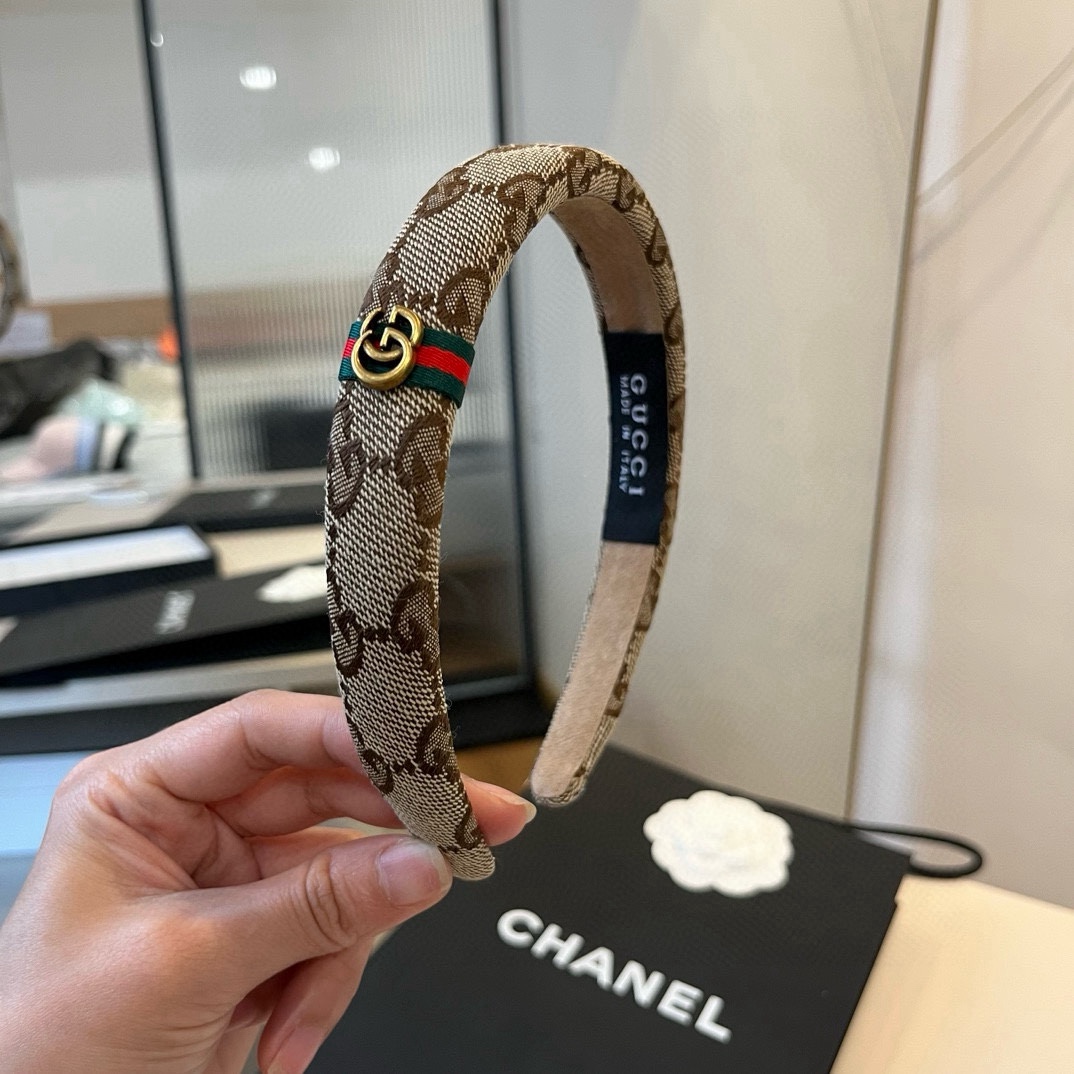 🆕

 Gucci古奇发箍1.5cm