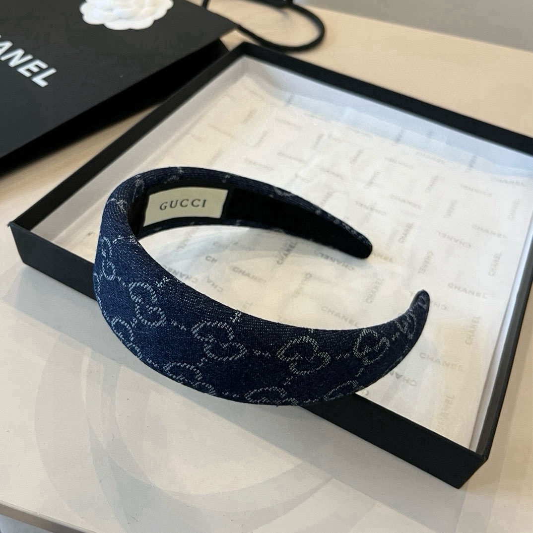 🆕

 Gucci古奇发箍3cm