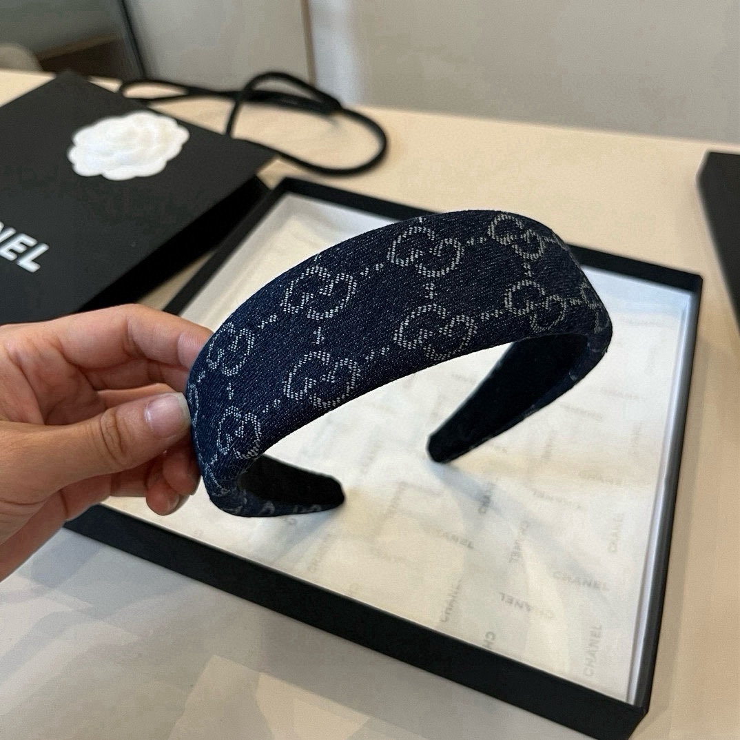 🆕

 Gucci古奇发箍3cm