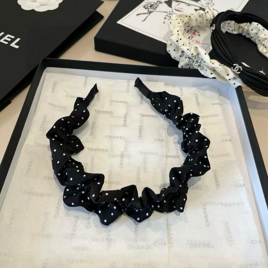 🆕

Chanel香奈儿2025新款发箍