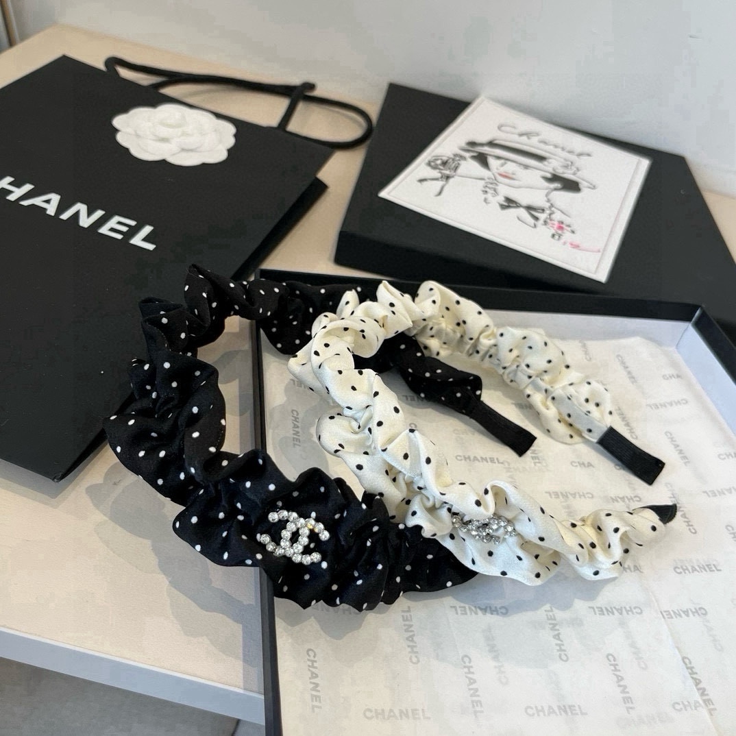 🆕

Chanel香奈儿2025新款发箍