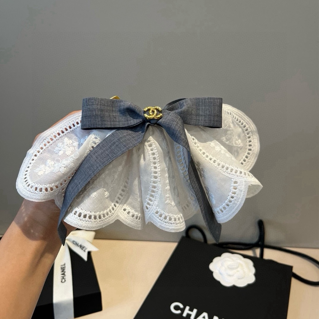 🆕

Chanel香奈儿新款顶夹