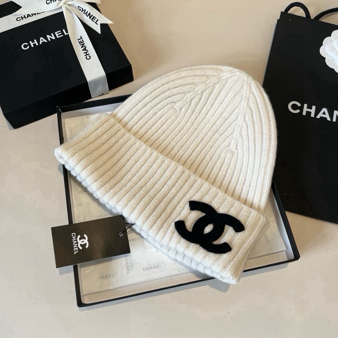 🆕

Chanel香奈儿针织毛线帽