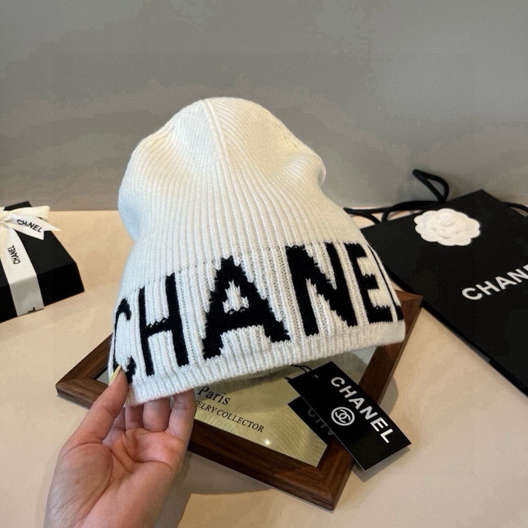 🆕

Chanel香奈儿针织毛线帽