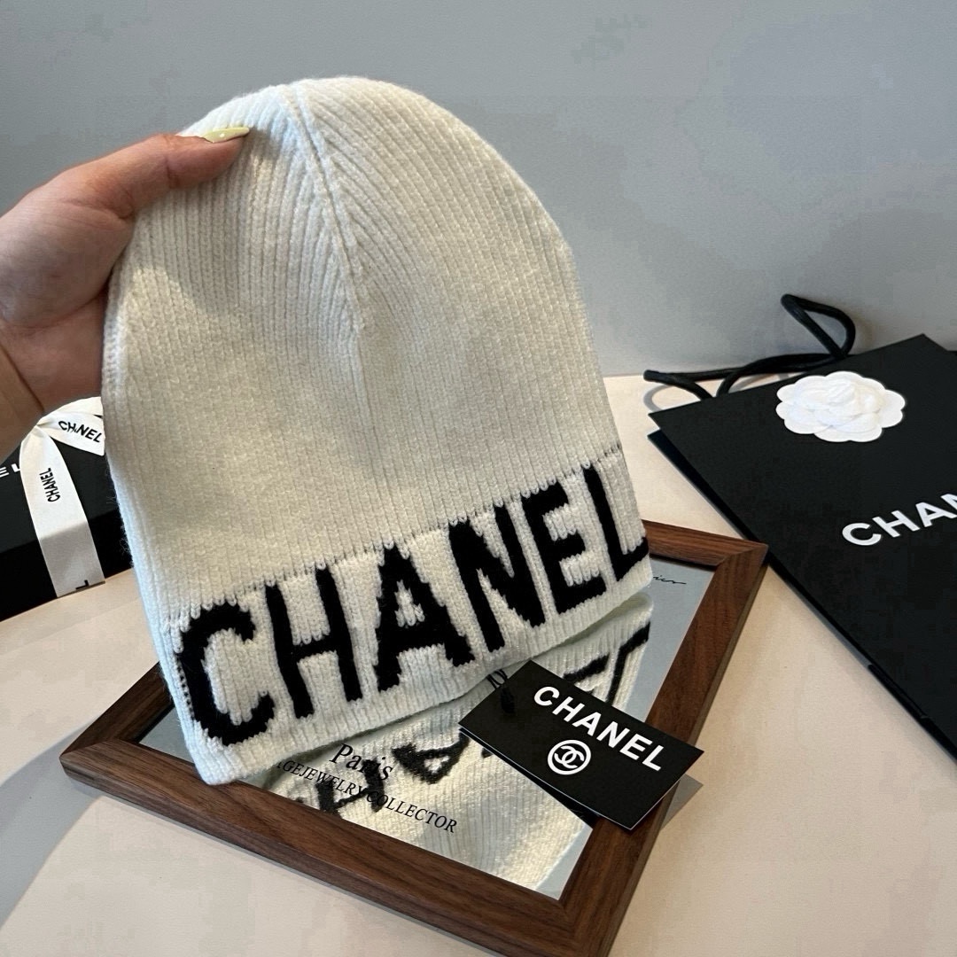 🆕

Chanel香奈儿针织毛线帽