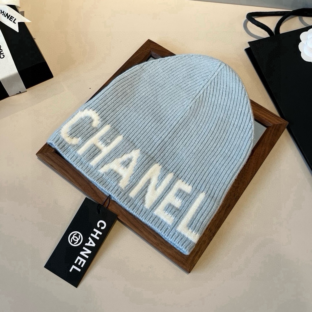 🆕

Chanel香奈儿针织毛线帽