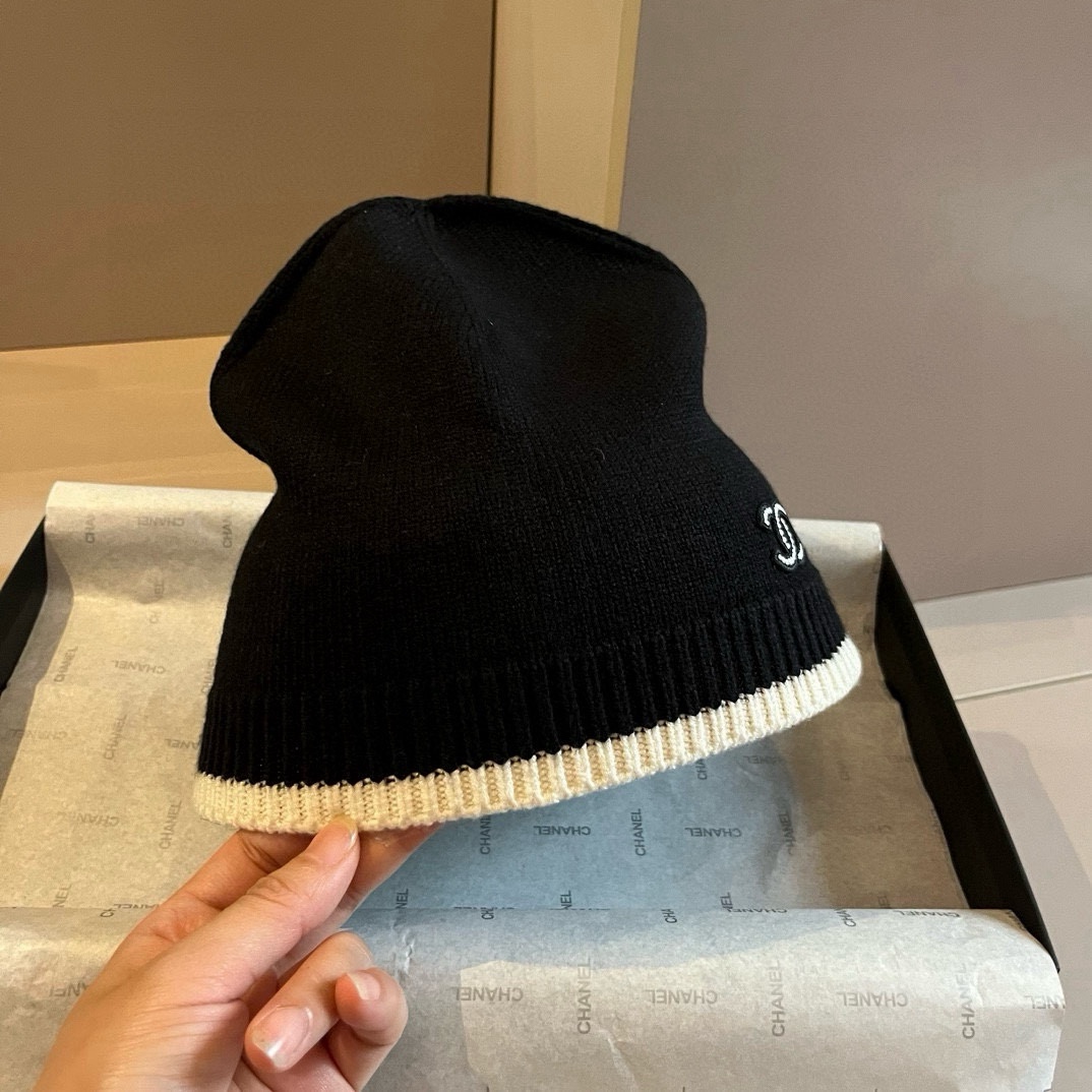 🆕

Chanel香奈儿针织毛线帽