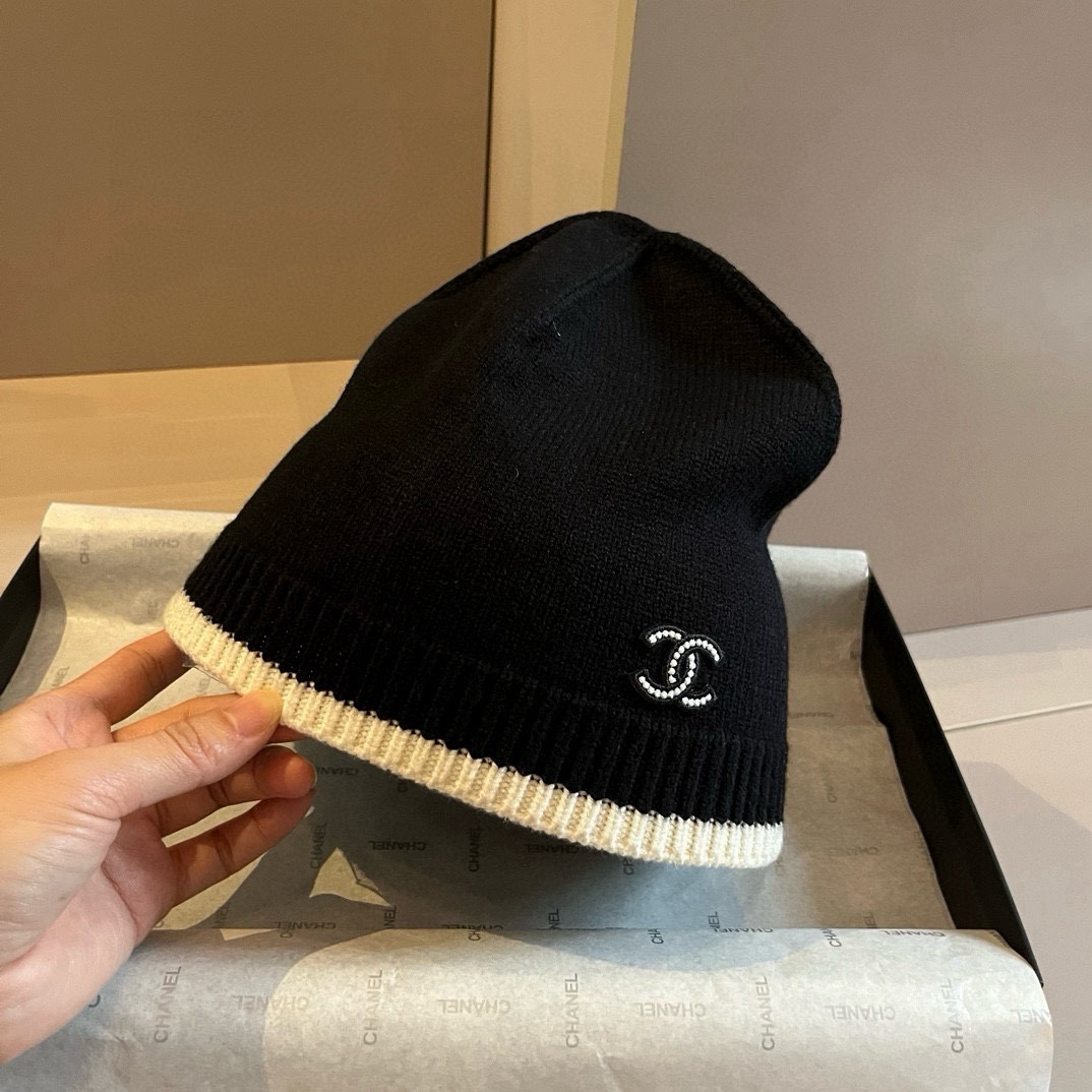 🆕

Chanel香奈儿针织毛线帽