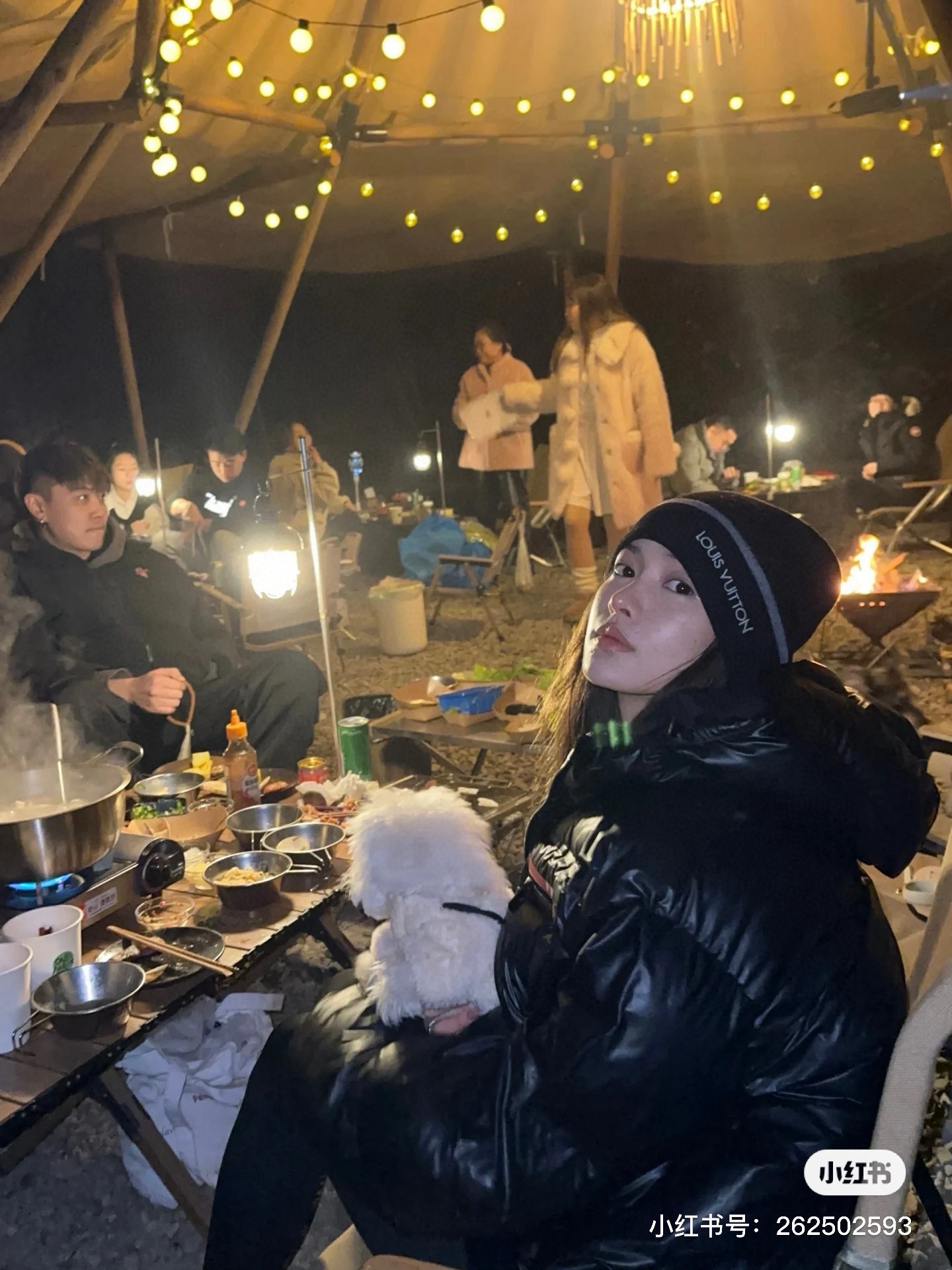 🆕
LV路易威登针织新款、男女士针织帽