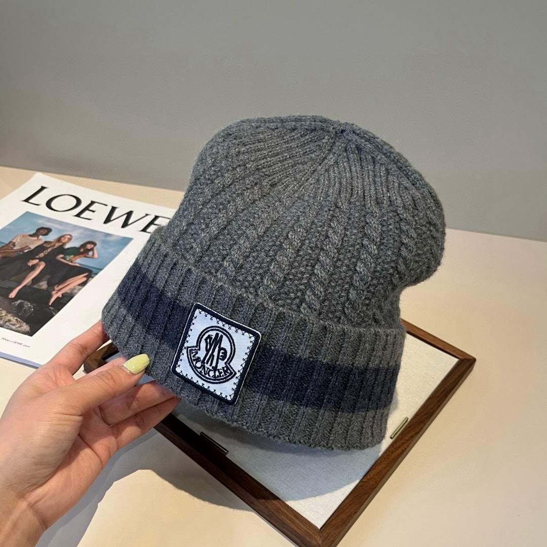 🆕

蒙口MONCLER针织毛线帽