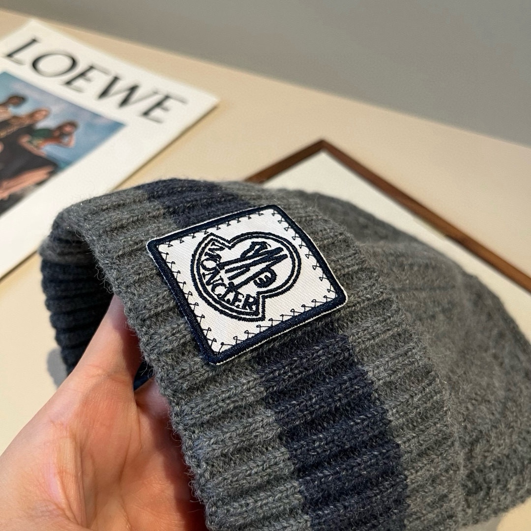 🆕

蒙口MONCLER针织毛线帽