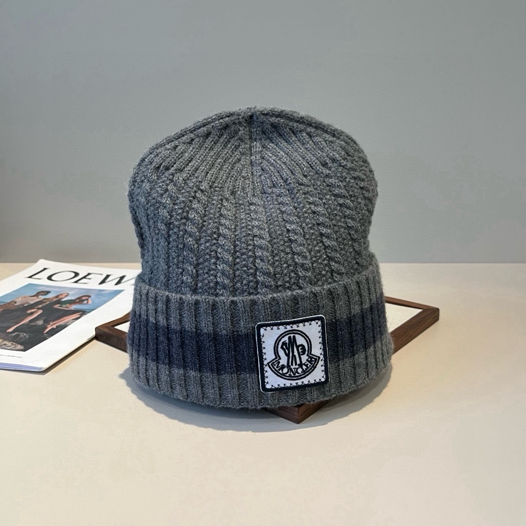 🆕

蒙口MONCLER针织毛线帽
