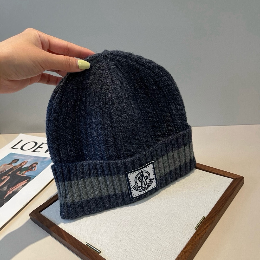 🆕

蒙口MONCLER针织毛线帽