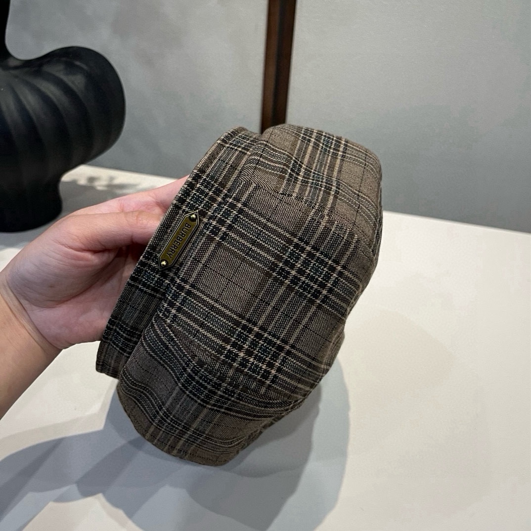 🆕

巴宝莉新款贝雷帽