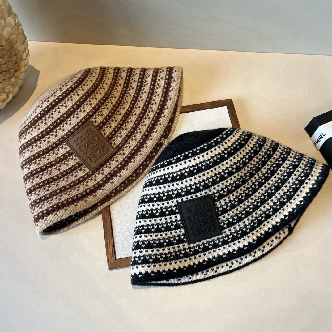 🆕

罗意威新款渔夫帽，头围57cm