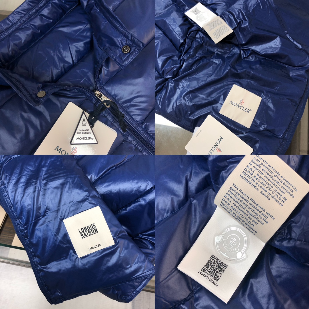P320, 🆕🆕🆕🔥Moncler 蒙口Gui 小立领羽绒马甲背心!! GUI也是M家族里的一个常青款, 官方每年都出每年都爆卖! 轻盈舒适、款式精简、实穿好穿, 深得男男女女的喜爱, 小码女生也可以轻松驾驭! 羽绒服我们是专业的, 品质这点各位肯定无需顾虑, 这么多年下来大家心里也有数! 此款马甲虽为轻盈款型, 但我们也要求饱满度, 在抛度上也可以说做到了极限, 力求完美! 
颜色：黑色亮面 黑色哑光 绿色 蓝色
尺码：1-2-3-4-5-6（下单请备注身高体重）