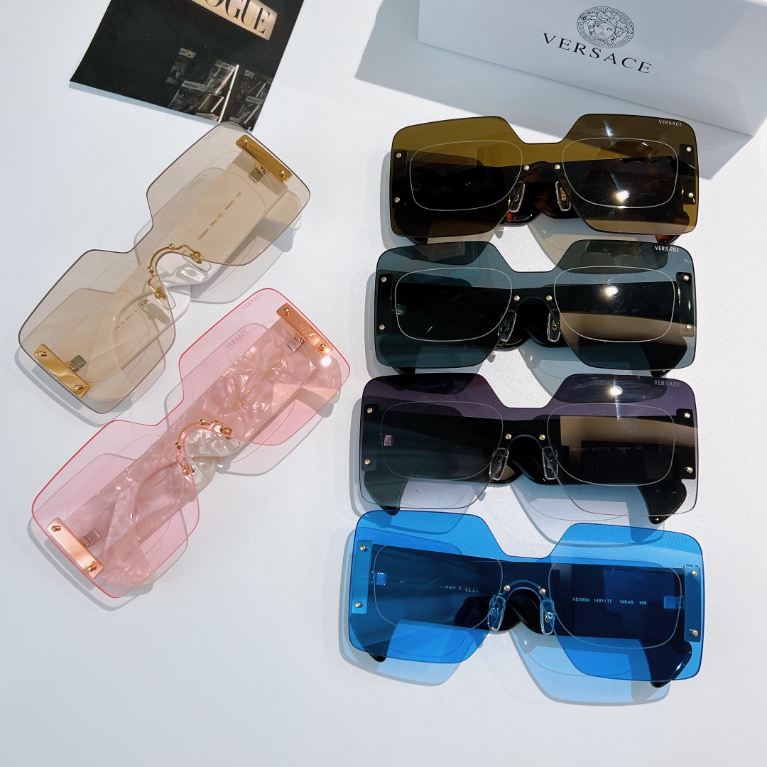 VERSACE MODEL:VE6804 SIZE:146口0