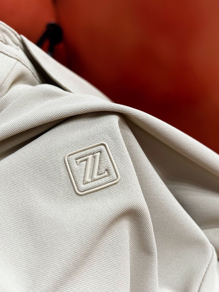 Ermenegildo Zegna 杰尼亚 男士运动休闲系列短袖翻领T恤Polo衫，炎炎夏日真的很需要一