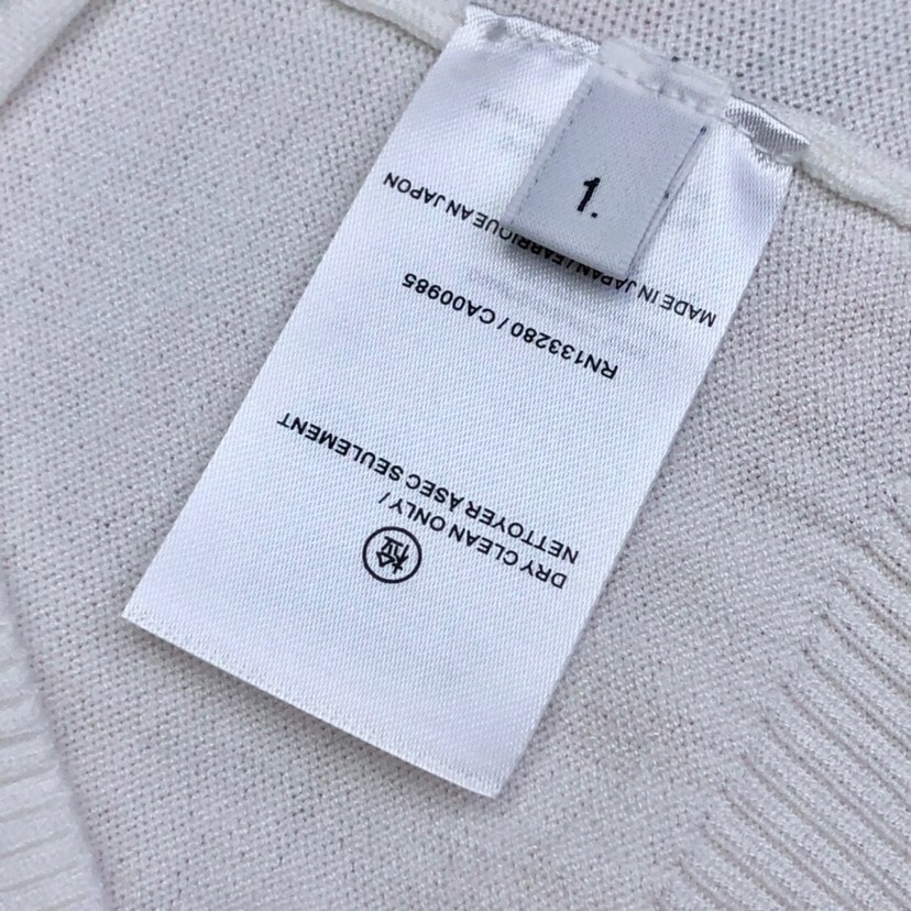 THOM BROWNE 汤姆布朗 TB🌺翻领提花小狗短袖针织翻领T恤 \n码数：0-2 颜色：白、灰、藏