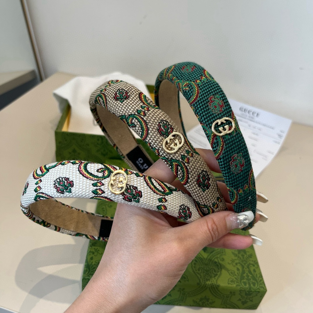 🆕

Gucci古奇新款发箍